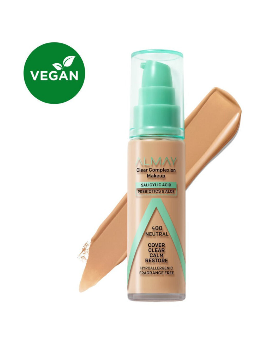 Almay Clear Complexion Makeup - 400 Neutral